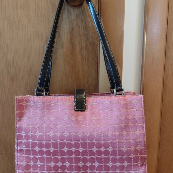 EUC Kate Spade Pretty Pink Bag - Picture 4 of 12